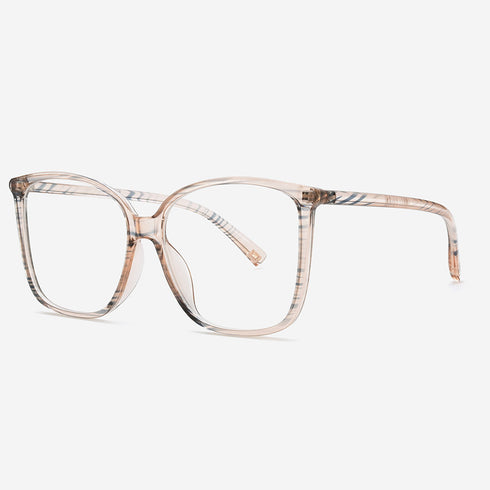 Square PC or CP  Women's  Blue Light Glasses OF86371